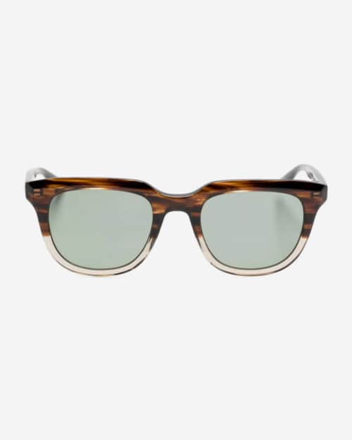 Barton Perreira Bogle Tortoiseshell-detail Sunglasses