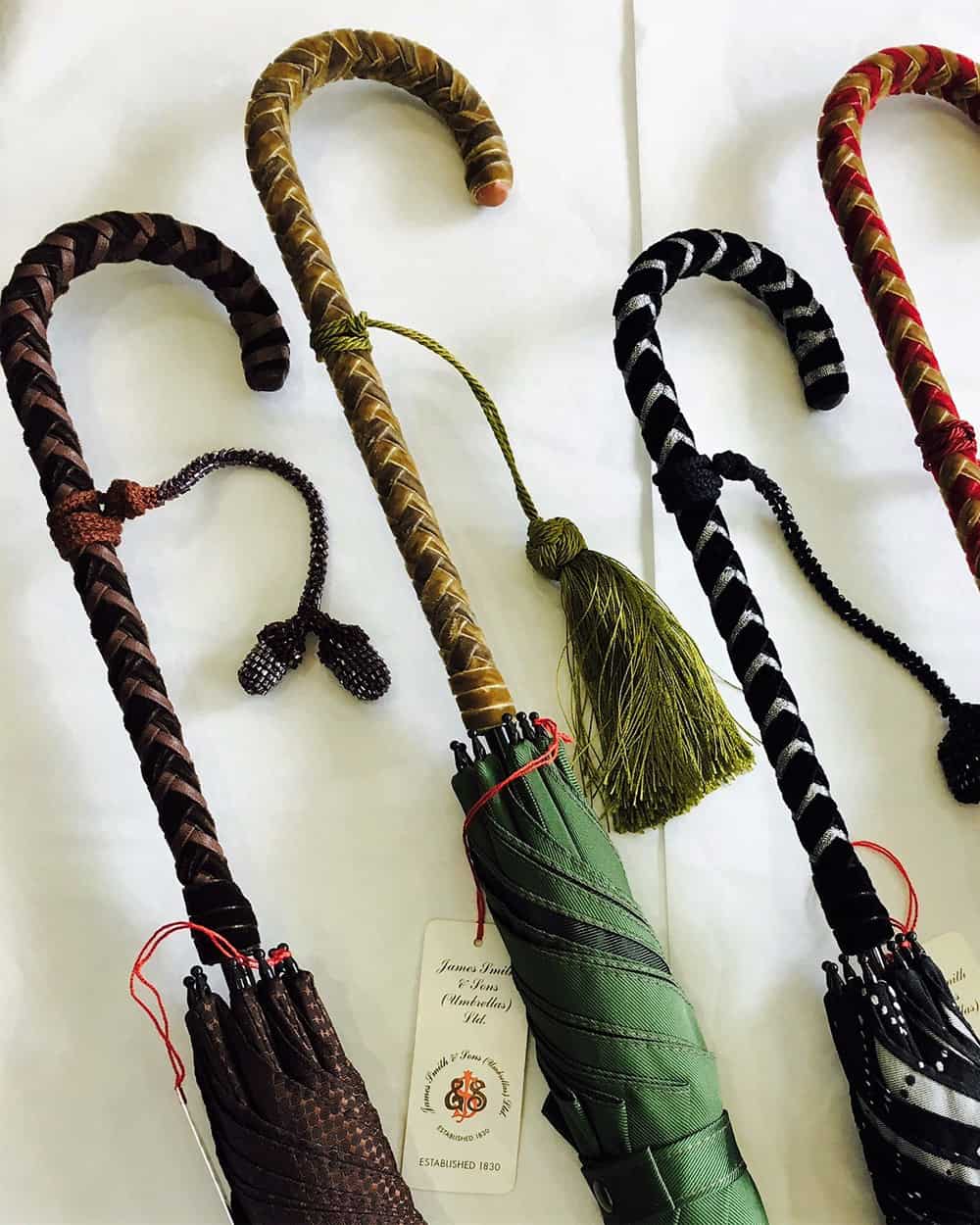 10 Luxury Umbrella Brands That Are Worth The Money (2024)