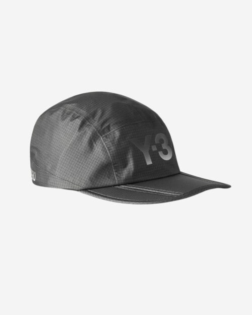 Y-3 Logo-Print GORE-TEX® Ripstop Baseball Cap