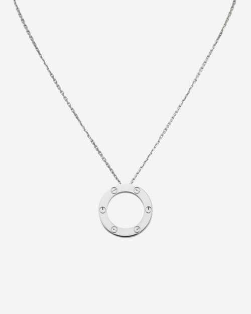 Cartier LOVE Necklace