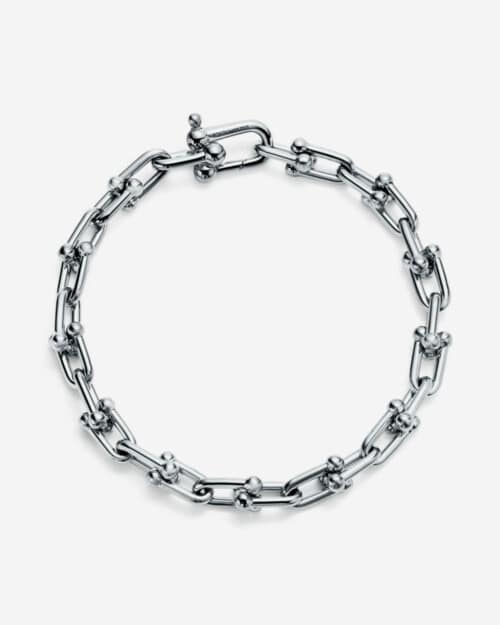 Tiffany & Co. Small Link Bracelet