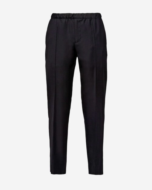 Prada Cropped Tapered Trousers