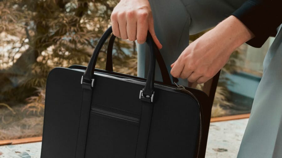 The Best Luxury Briefcase Brands for men