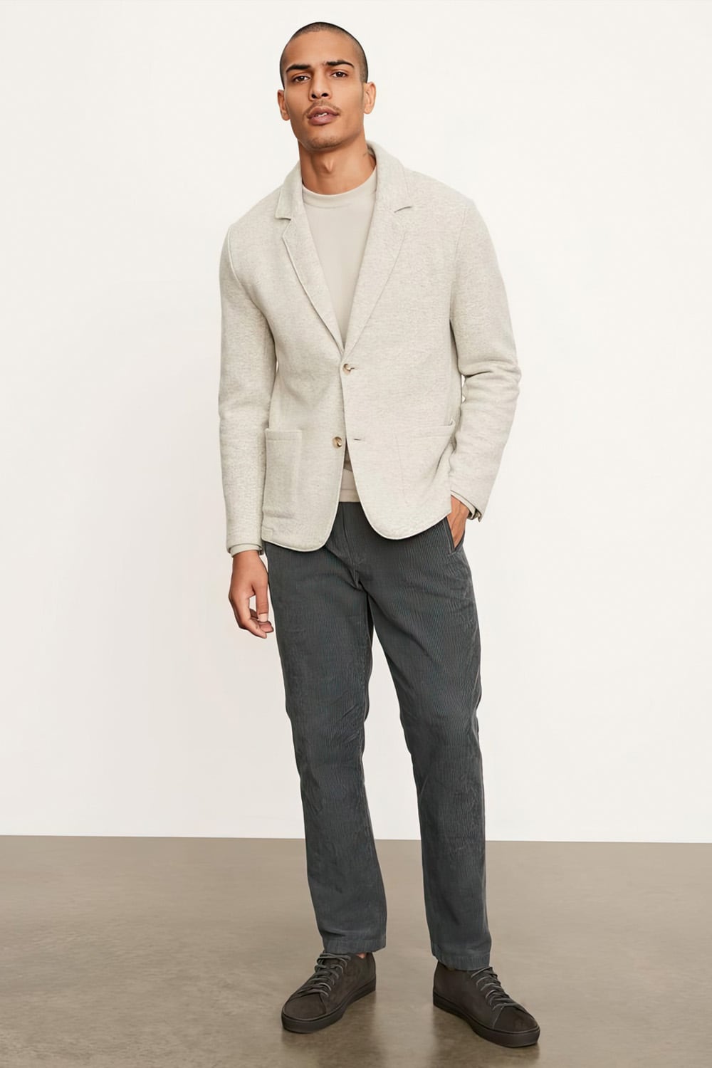 How To Wear A Blazer With Chinos: 18 Outfits That Get It Right