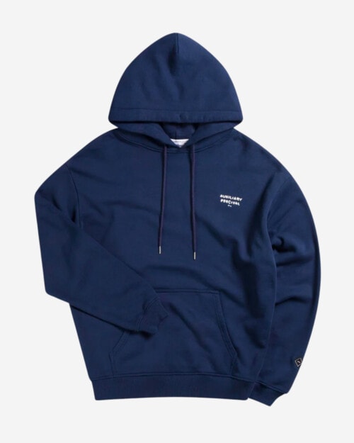 Percival Auxiliary Hoodie 01