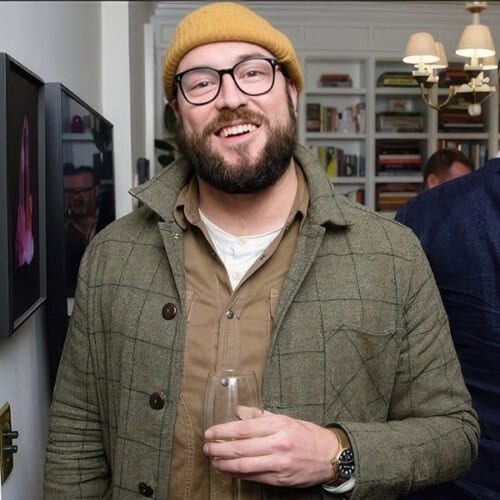 Beau Hayhoe Mens Flair Style Writer