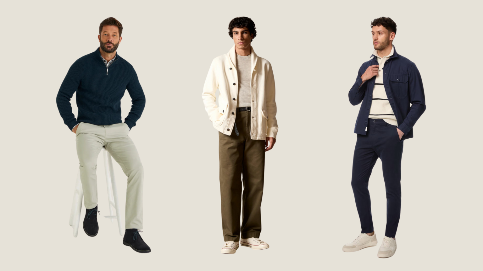 The 10 Best Chinos for Men 2025 Picked by Style Editors