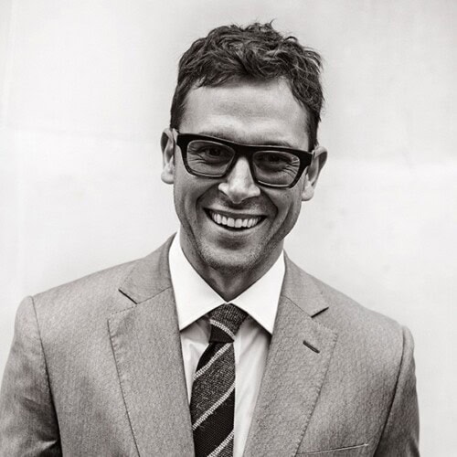 Ryan Thompson Mens Flair Contributing Editor